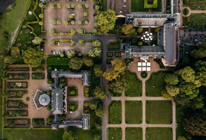 Château St. Gerlach, Netherlands